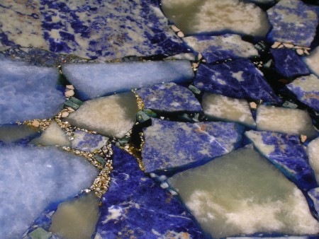 Composizione materiali vari